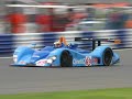 silverstone LMES friday 2005