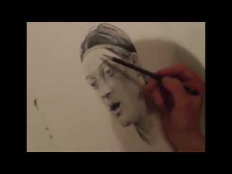 how to draw ozil