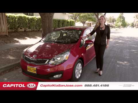 2014 Kia Rio Review | Capitol Kia 2014 Kia Rio Review | Capitol Kia