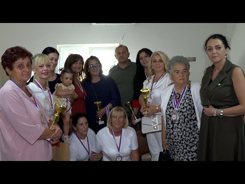 НАША СУГАЂАНКА МАРИЈА ПЕТРОВИЋ ОСВОЈИЛА ПРВО МЕСТО НА ПИТИЈАДИ У КЛУПЦИМА