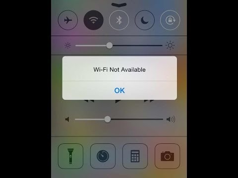 how to fix wifi on iphone 4s