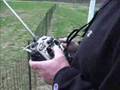 Remote-control airplanes fly at Recreation Area