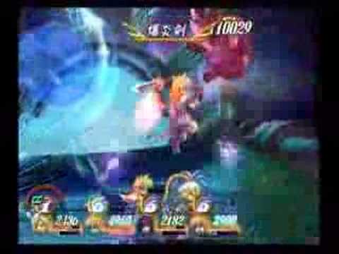TOD バルバトス戦 ランク：simple