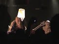 Buckethead Live The Picador Iowa City 6/2/08 Opening Song