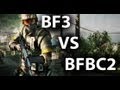 Bfbc2 Vs Bf3 | Le Retour | Mon Avis