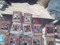 Wildharpie Showing The Holos from 1 Box of Hidden Arsenal
