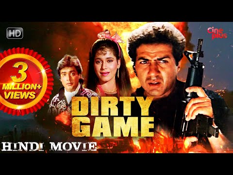 Dirty Game | Hindi Action Movie 2019 | Full HD | Sunny Deol, Prosenjit, Neelam Kothari