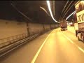 M25 Nice Drive through Bell Common Tunnel M25 Nice Drive through Bell Common Tunnel