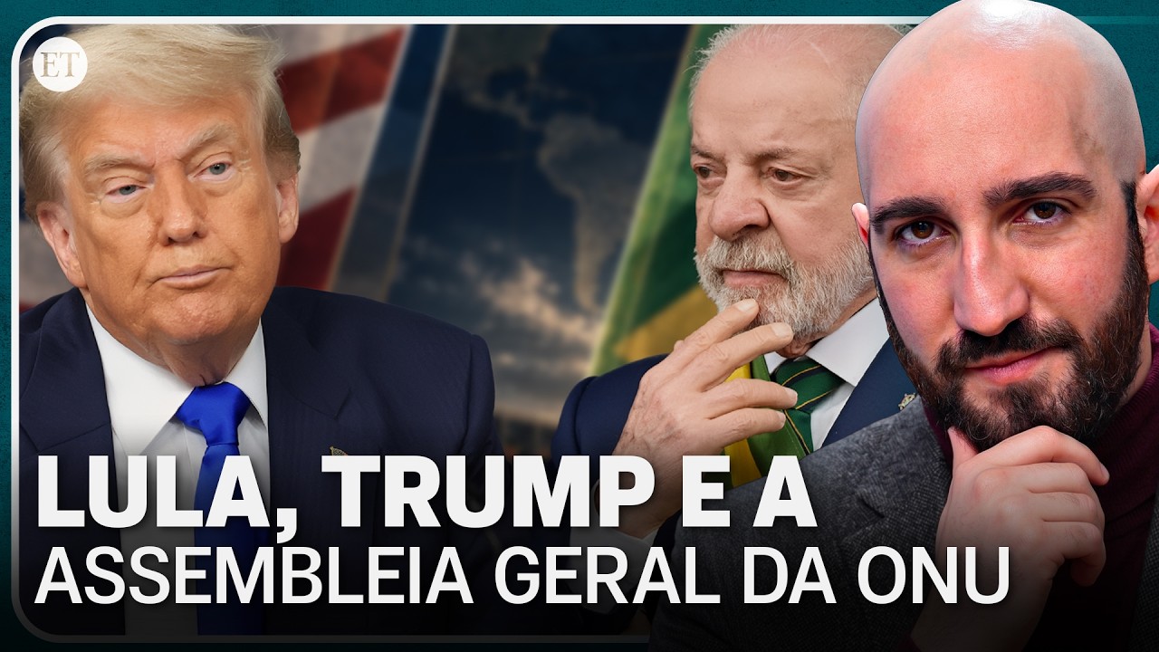 O que esperar de Lula, Trump e a Assembleia Geral da ONU?