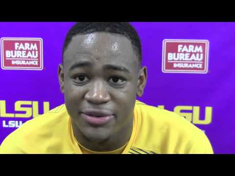 Video: LSU Players React To Kentucky Loss