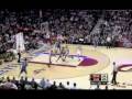 videos de Lebron James Left Handed Dunk (vs Bobcats)