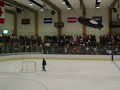 RIT Blimp - RIT Vs. Sacred Heart 1-18-2008