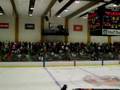 RIT Blimp - RIT Vs. Sacred Heart 1-18-2008
