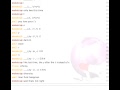 Epic hangman! - Moletrap plays IRC hangman in #joe.to