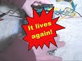 Wollensak 4800 Rebirth: Cassette Recorder Restoration Video! Wollensak 4800 Rebirth: Cassette Recorder Restoration Video!