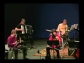 trumpeter/composer daniel barry directs his orignal composition 