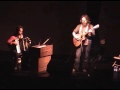 Sam Beam at Messiah - The Love Song of the Buzzard (2/10/07)