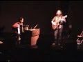 Sam Beam at Messiah - The Love Song of the Buzzard (2/10/07)