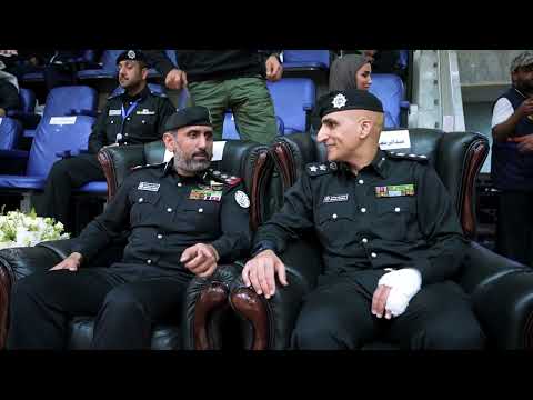 نهائي كرة قدم الصالات لدوري الوزارات والمؤسسات الحكومية