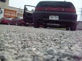 1989 Honda CRX si b16a Ractive Exhaust 3\" Catback Gsr