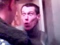 911 cops smoked marijuana and  hit the wrong address. They saw this mans door out...at the same time this dude has eaten an lsd a bit before....Look at his reaction!a funny house-track about this incident can be found here:http://www.myspace.com/andyzettt