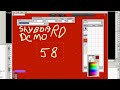 skyboard - XvidDemo058 - Build 61 -  New BoardManager with S