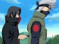 kakashi vs itachi
