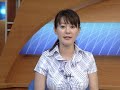 [TV]『パイナップル乳』を持つNHK沖縄の竹中知華アナのスライドショー。のサムネイル