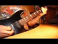 Whithout tabs... I buy the new record and try to find the way for this song. this song Rock like the 80s !!!! ENJOY and good work.. SCORPIONS FOREVER §§§§§§§§§§§§§§§§§§§§§§