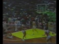 80-83 La Scavolini Pesaro da Joe Pace a Dragan Kicanovic