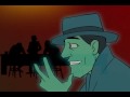 Blackwell Cartoon #1: On the Town