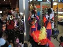 Sint 2008 Leyweg Haagsûh Pieten Bluf. Sinterklaas wie kent hem niet.