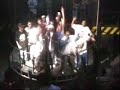 COLOMBIAN FLOW 2003 \" TIRAERA PAL GURU\" EN VIVO