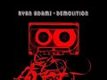 Ryan Adams angry message to Jim DeRogatis