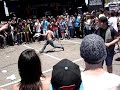 Escape the Fate Wall of Death Phoenix Warped Tour 2009