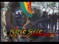 richie spice and brother spanner banner @ rebel salute 2005
