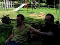 Eric Biondo Swinging in France