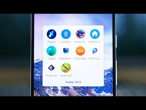 Top 10 Android Apps of October 2018! Top 10 Android Apps of October 2018!