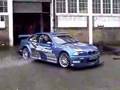 BMW M3 GTR