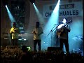 los chucos