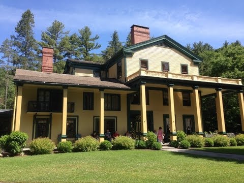Glen Iris Inn | Glen Iris Inn Letchworth State Park