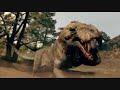 Future Predator vs Gorgonopsid