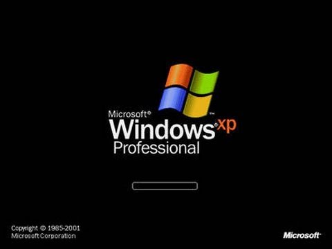 how to format windows xp