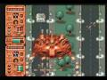 (洋風シューティングゲーム)A verticall-scrolling shoot 'em up from the old school, with similarities to games like 1942 and SWIV. There are lots of big, brash enemy vehicles to take on, plus individual soldiers (these often lie in a pool of blood afterwards, a gruesome sight making full use of AGA graphics) and civilians. Many of the enemies have good hiding places and can emerge surprisingly, Commando-style.There are four large levels, which also scroll a small amount horizontally, the idea being that you can evade some opposition. There's a special loop-the-loop type feature available, which can double as an attack or an evasive move.Amiga CD32（アミーガシーディーサンジュウニ）は1993年にコモドールから発売された ゲーム機である。基本的にはAmiga CD32もAmiga 1200のハードウェアの流用である。©1994 Core Design LimitedNOTE: Added Background Music from Guardian(CD32)