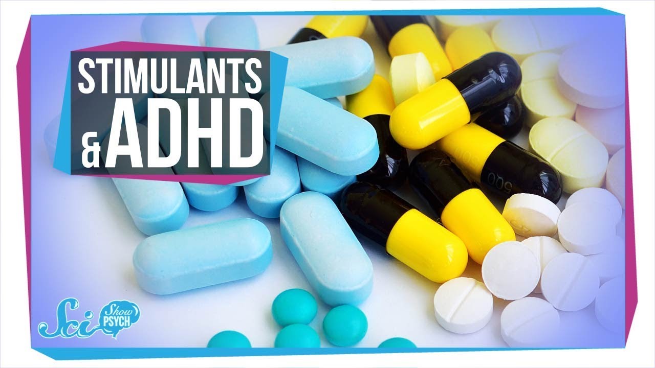 Why Stimulants Help ADHD