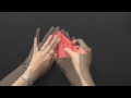 Let's make a Lily Part 1 - Origami in Hindi