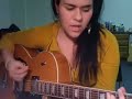 teledysk, klip, Ani Difranco,- Grey