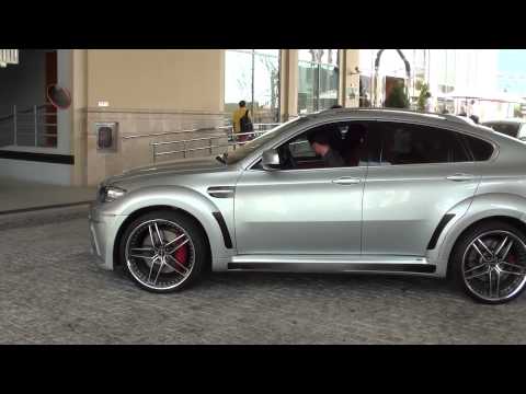 BMW AC Schnitzer X6 M