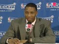T-mac asks about Deron Williams name
