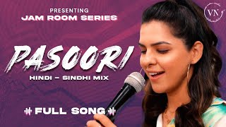 Pasoori: Hindi - Sindhi mix  Vandana Nirankari 